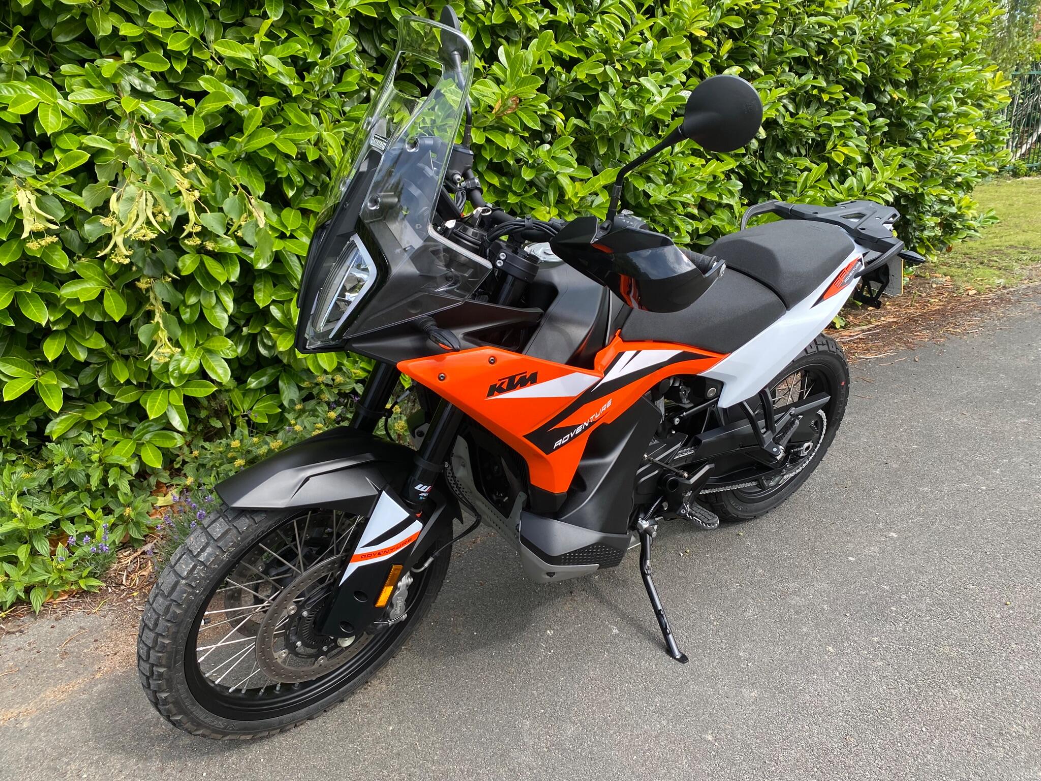2024 24 Reg KTM 890 X-Ring Euro 5